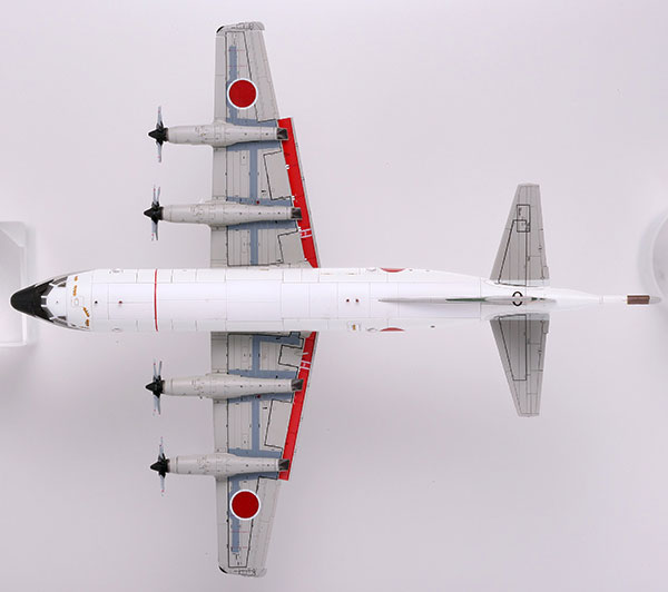 TOMYTEC P-3C 1/144 AC307 第一航空隊(鹿屋基地) トミーテック 技MIX 1/144 海上自衛隊 P-3C オライオン 第1航空