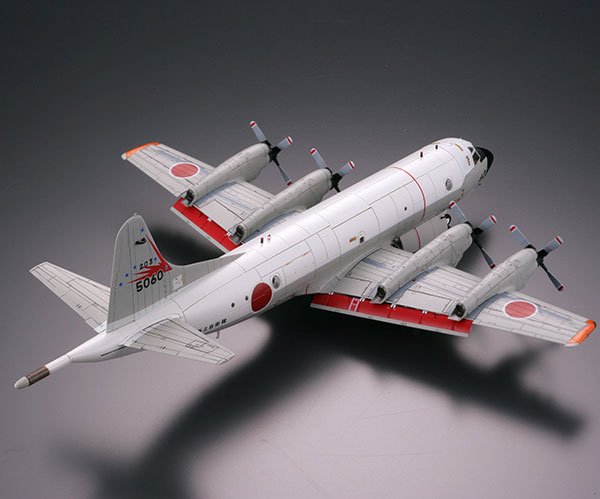 P-3C 技MIX 1⁄144 （完成品） 技mix ( TOMYTEC 技MIX 1/144 AC308 P-3C