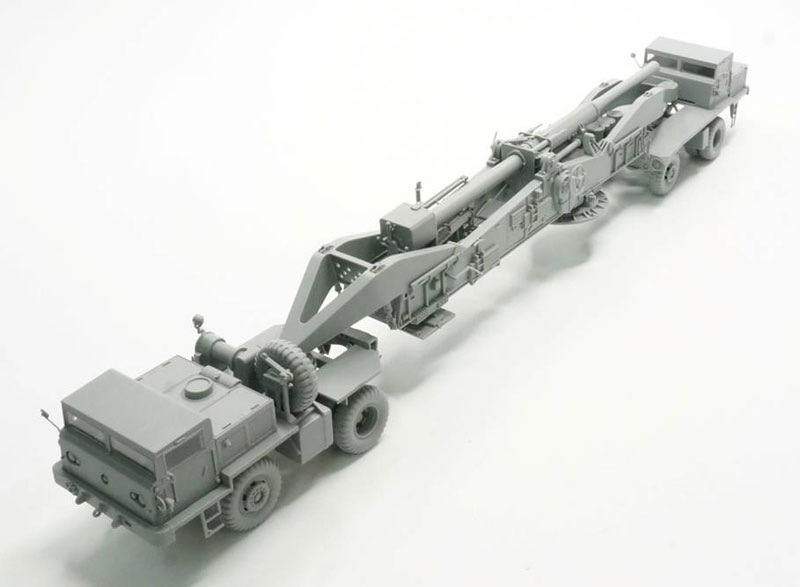 AmiAmi [Character & Hobby Shop] | 1/72 M65 Atomic Annie Gun, Heavy