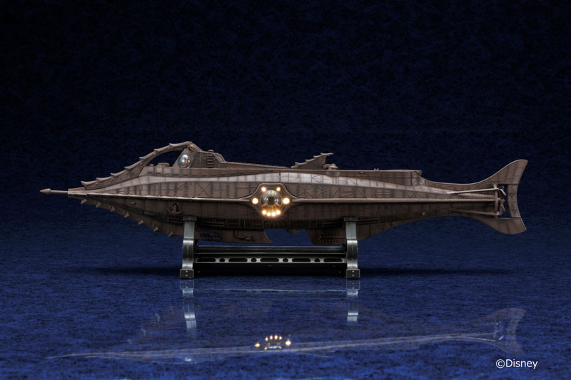 Disney - ディズニー　20,000 Leagues Under the Sea フィギュア The Third Models – Mark Myers – Disney's 20,000 Leagues