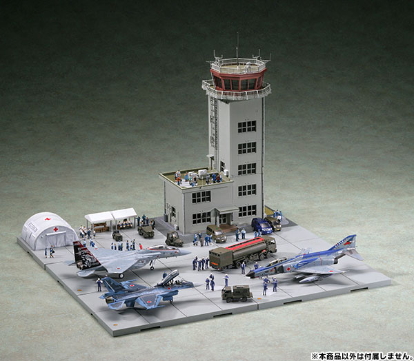 AmiAmi [Character & Hobby Shop] | GiMIX GiAC920 1/144 JASDF Base