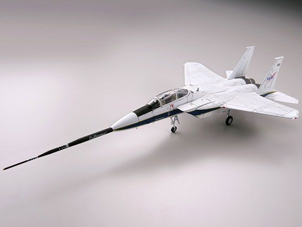 TOMYTEC 技MIX 1/144 NASA F-15 Quiet Spike AmiAmi [Character & Hobby Shop] | GiMIX GiAC42 1/144 NASA F
