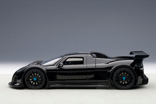 AmiAmi [Character & Hobby Shop] | Signature Series 1/18 Gumpert Apollo S  (Black)(Released)