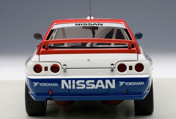 AmiAmi [Character & Hobby Shop] | 1/18 Nissan Skyline (R32