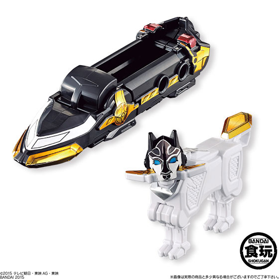 AmiAmi [Character & Hobby Shop] | Mini-Pla - Shuriken Gattai