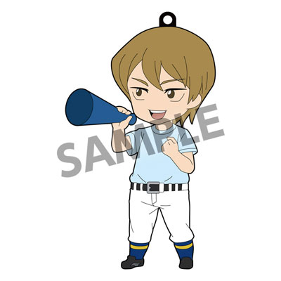 Nendoroid Petite Trading Rubber Straps: Ace of Diamond