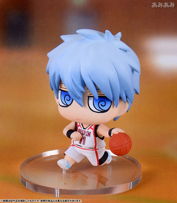 AmiAmi [Character & Hobby Shop] | Petit Chara! Series - Kuroko's 