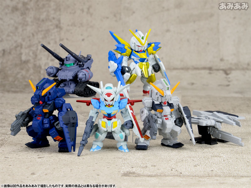 AmiAmi [Character & Hobby Shop] | FW GUNDAM CONVERGE Part.19