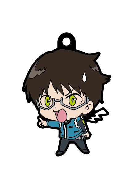 AmiAmi [Character & Hobby Shop] | Flat Ani Chara Heroes - World