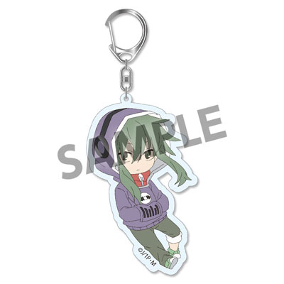 Anime Kagerou Project KIDO TSUBOMI Cosplay Cartoon Acrylic Stand