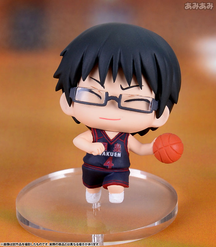 AmiAmi [Character & Hobby Shop] | Petit Chara! Series - Kuroko's 