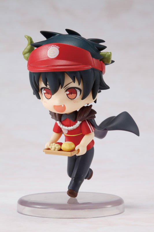 AmiAmi [Character & Hobby Shop]  (Pre-owned ITEM:A/BOX:B)Nendoroid The  Devil Is a Part-Timer!! Chiho Sasaki(Released)