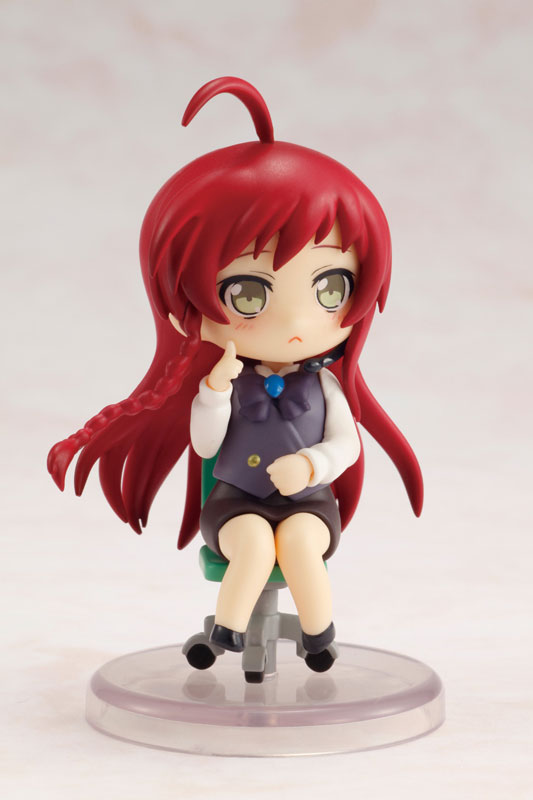 Anime The Devil Is A Part-timer! Hataraku Maou-sama! Acrylic Stand Model  Doll Figure Keychain Keyring Pendant Toy 9cm Gifts - Action Figures -  AliExpress