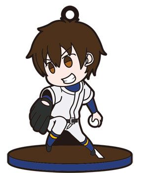 Nendoroid Petite Trading Rubber Straps: Ace of Diamond