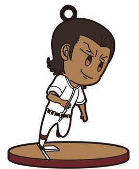 Nendoroid Petite Trading Rubber Straps: Ace of Diamond