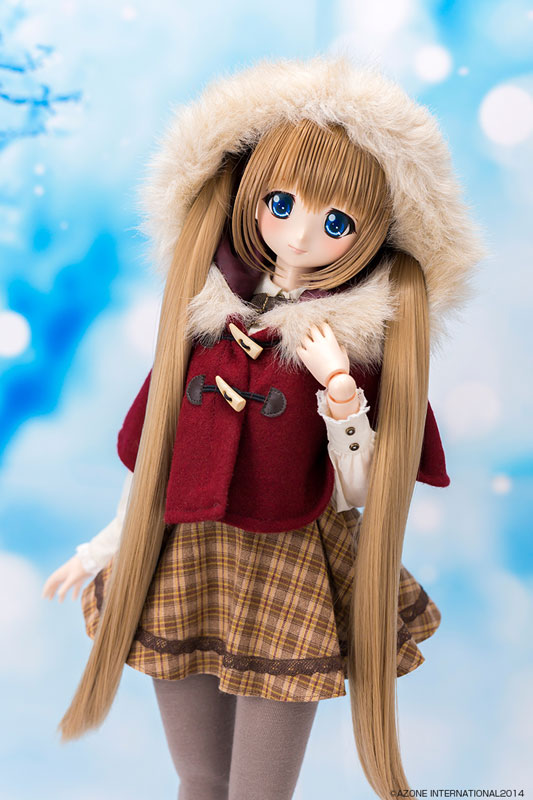 AmiAmi [Character & Hobby Shop] | Happiness Clover Moka / Fuyu no