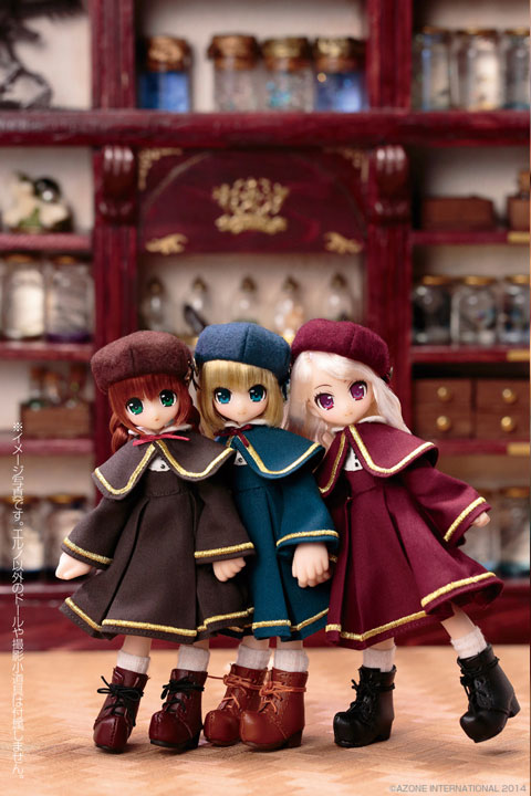 AmiAmi [Character & Hobby Shop] | Lil' Fairy -Purimyure Yousei 