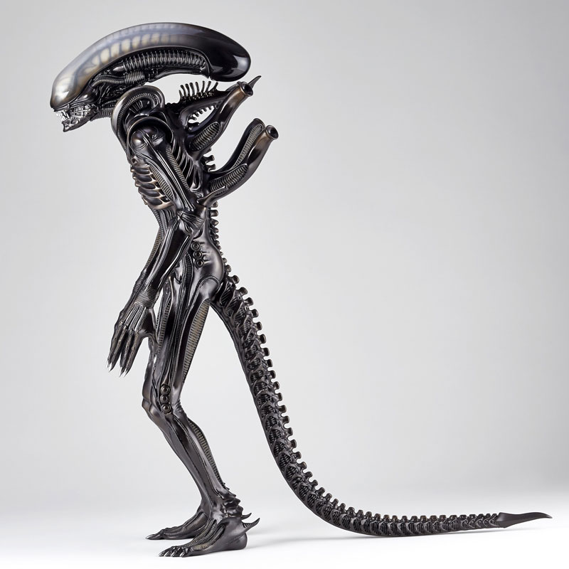 エイリアン　ソフビ Amazon.co.jp: 05 グッドスマイルカンパニー『エイリアン』ゆるソフビ