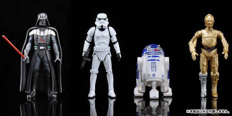 AmiAmi [Character & Hobby Shop] | MetaColle - Star Wars #04