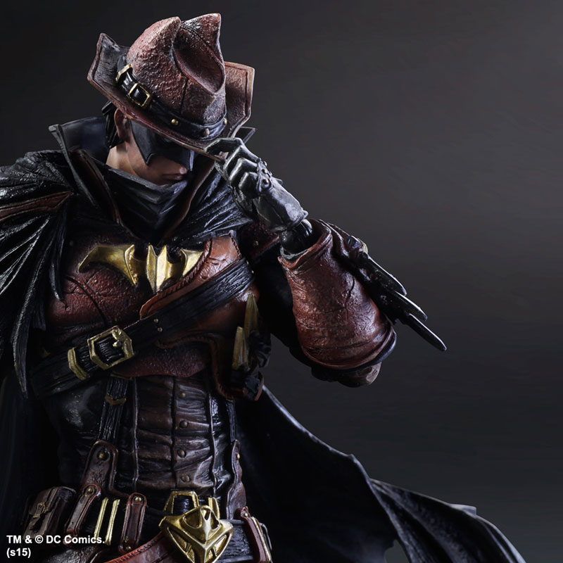 AmiAmi [Character & Hobby Shop] | DC Comics Variant Play Arts Kai