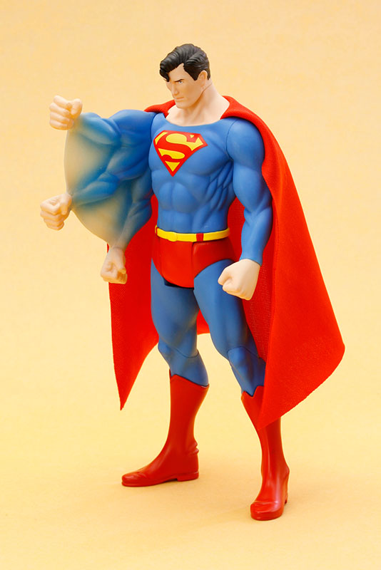 AmiAmi [Character & Hobby Shop] | DC UNIVERSE ARTFX+ - Superman