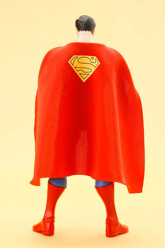 AmiAmi [Character & Hobby Shop] | DC UNIVERSE ARTFX+ - Superman