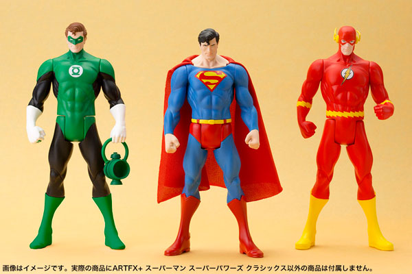 AmiAmi [Character & Hobby Shop] | DC UNIVERSE ARTFX+
