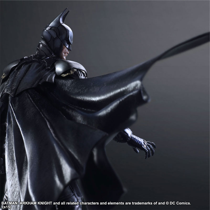 AmiAmi [Character & Hobby Shop] | Play Arts Kai - Batman: Arkham