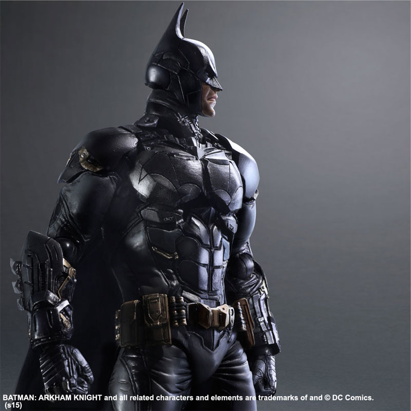AmiAmi [Character & Hobby Shop] | Play Arts Kai - Batman: Arkham
