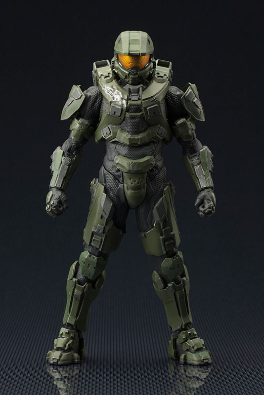 Halo マスターチーフ １／４プレミアムフォーマットフィギュア サイドショウ Halo 4 マスターチーフ