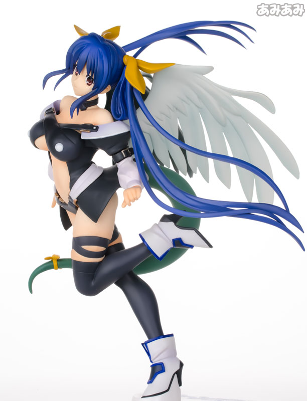 DIZZY 運命の子 ディズィー QUEEN'S GATE フィギュア 駿河屋 -【アダルト】<中古>運命の子 ディズィー ホビージャパン