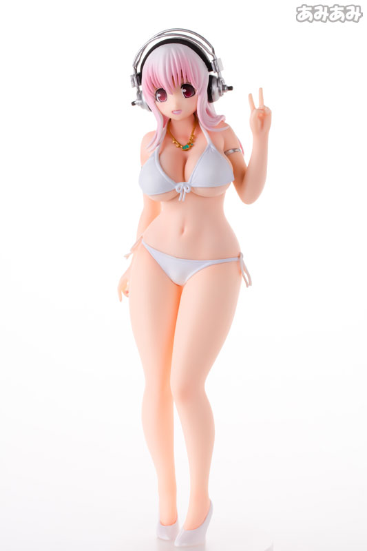 Taito Super Sonico - Sonico Figure -Sonico to Issho- (Game-prize) image 2