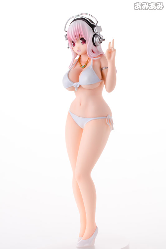 Taito Super Sonico - Sonico Figure -Sonico to Issho- (Game-prize) image 4