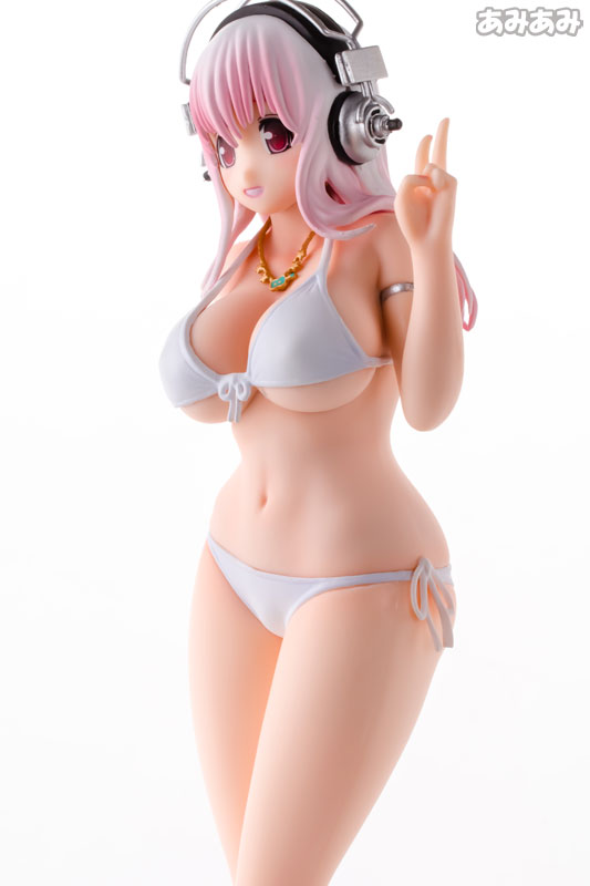 Taito Super Sonico - Sonico Figure -Sonico to Issho- (Game-prize) image 9