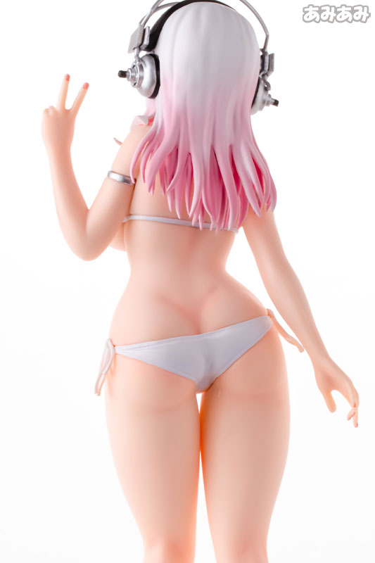 Taito Super Sonico - Sonico Figure -Sonico to Issho- (Game-prize) image 10