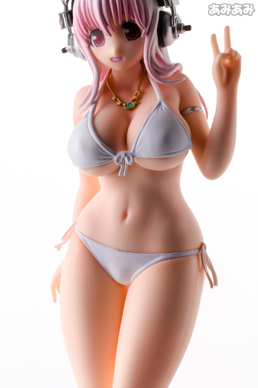 Taito Super Sonico - Sonico Figure -Sonico to Issho- (Game-prize) image 11