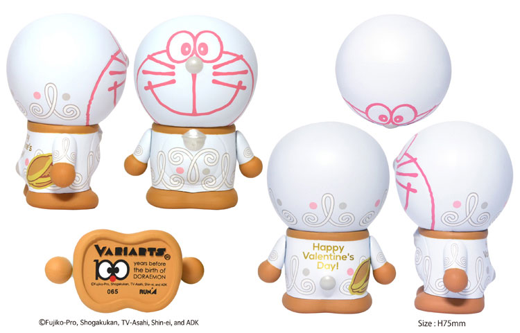 AmiAmi [Character & Hobby Shop] | Variarts Doraemon 065/066 Set 