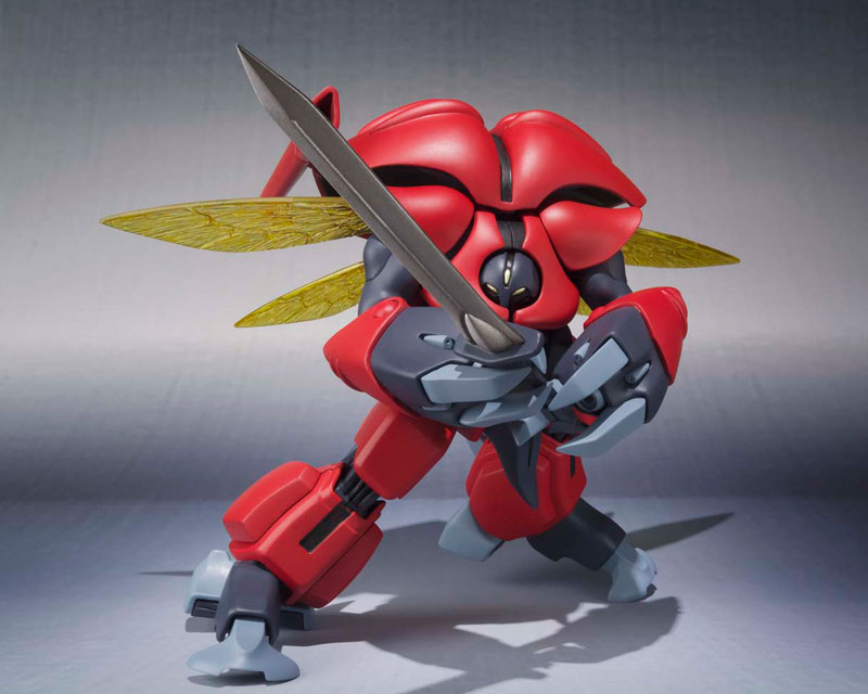 AmiAmi [Character & Hobby Shop] | Robot Spirits -SIDE AB- Drumlo