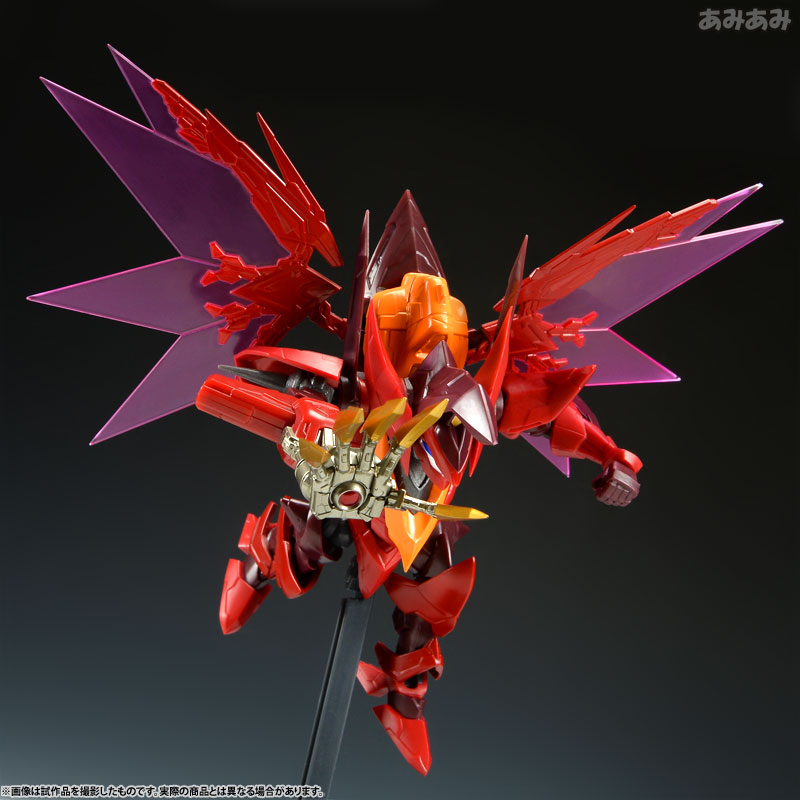 AmiAmi [Character & Hobby Shop] | NXEDGE STYLE [KMF UNIT