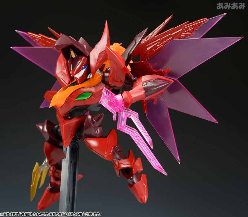 AmiAmi [Character & Hobby Shop] | NXEDGE STYLE [KMF UNIT