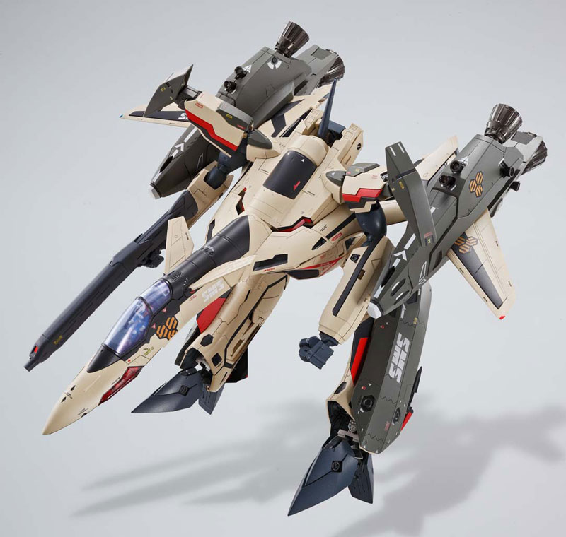 AmiAmi [Character & Hobby Shop] | DX Chogokin - VF-19ADVANCE
