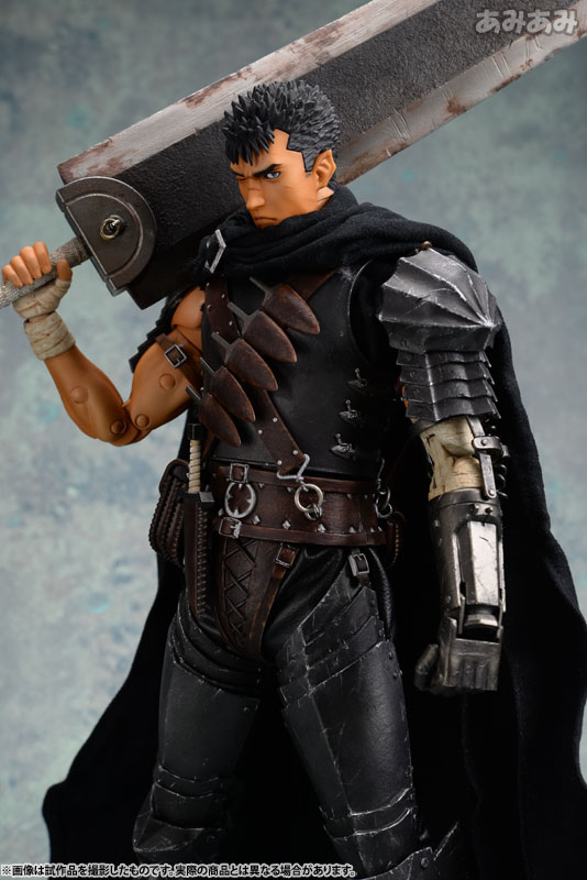 Berserk guts anime realistic