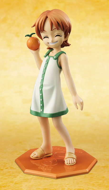 ONE PIECE - Portrait.Of.Pirates ワンピース CB-R2 ナミ AmiAmi [Character & Hobby Shop] | (Pre-owned ITEM:B+/BOX:B