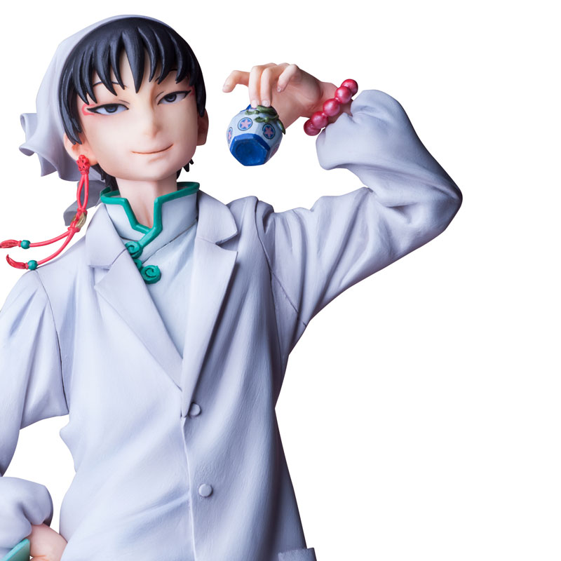 AmiAmi [Character & Hobby Shop] | mensHdge technical statue series 