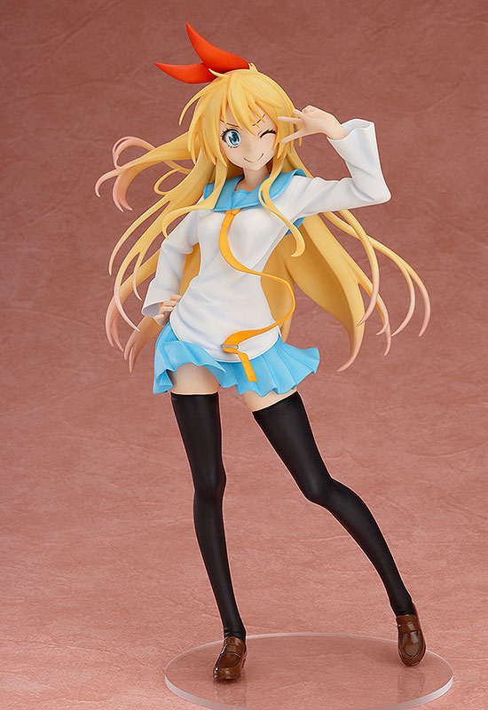 AmiAmi Character Hobby Shop Nisekoi Chitoge Kirisaki 1 7