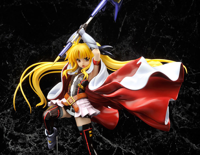 Fate T. Harlaown 1/7 Mahou Shoujo Lyrical Nanoha StrikerS - Alter