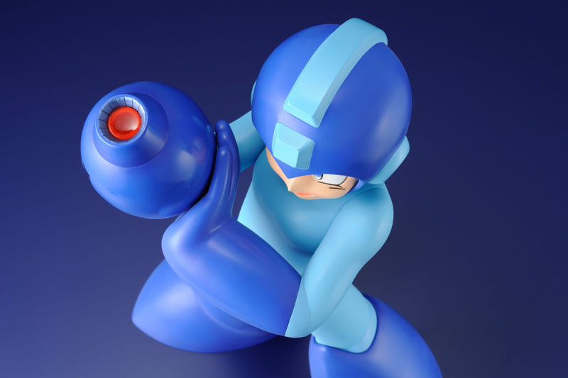 AmiAmi [Character & Hobby Shop] | Gigantic Series - Mega Man 