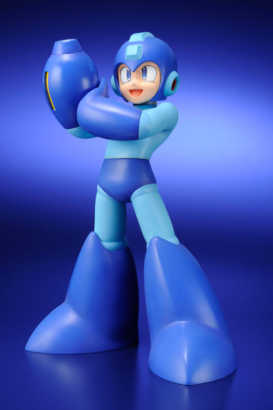 AmiAmi [Character & Hobby Shop] | Gigantic Series - Mega Man 