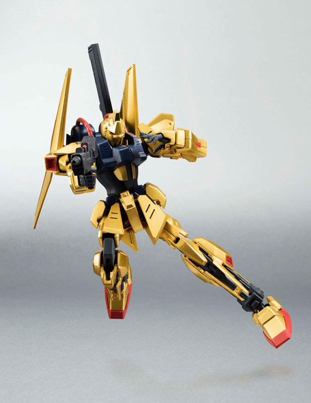 AmiAmi [Character & Hobby Shop] | Robot Spirits -SIDE MS- Hyaku