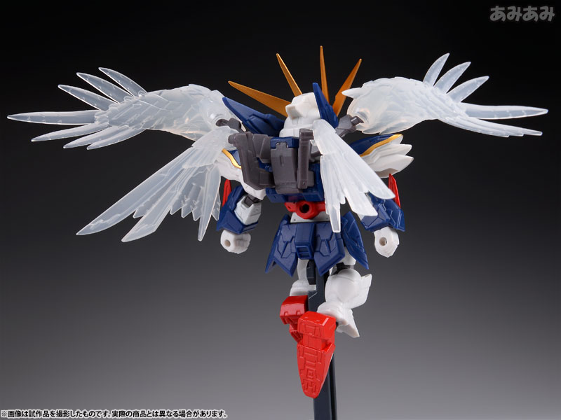 AmiAmi [Character & Hobby Shop] | NXEDGE STYLE [MS UNIT] Wing